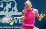 Pas de finale pour Wickmayer à Stanford