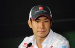 Kobayashi tire un trait sur la saison 2013