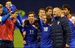 La Croatie s'impose facilement contre la Serbie (2-0)
