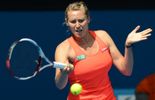 Puchkova prive Venus de finale au Brésil