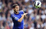 Sale après-midi pour Hazard et Fellaini