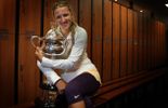 Azarenka : "Beaucoup plus fort que l'an dernier"