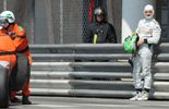 Course neutralisée et ambulance à Monaco