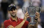 Djokovic remporte à l'US Open