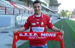 Bahattin Köse signe à Mons
