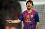 Messi atteint les 50 buts en Liga
