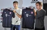 Philipp Lahm prolonge au Bayern Munich