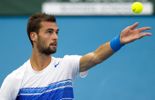 Paire face à Seppi à Belgrade