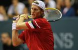 L'Ethias Trophy de Mons pour Seppi