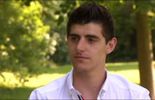 Courtois: "Mourinho m'a appelé pour en parler"
