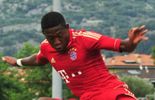 David Alaba out six à huit semaines