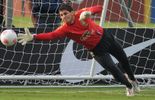 Le Brésil perd son gardien pour les Jeux