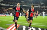 Le PSG domine l'Olympique de Marseille