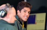 Rodolfo Gonzalez pilote de réserve chez Marussia
