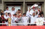 123 Le Bayern élu "sportif du mois" de mai