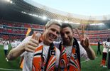 123 Le Shakthar Donetsk réussit le doublé