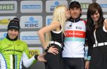 Le geste pas très galant de Peter Sagan