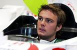 van der Garde pilote de réserve chez Caterham