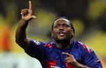 Vagner Love retourne au CSKA Moscou