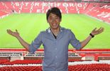 Man U officialise la venue de Kagawa