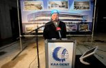 Gand inaugurera la Ghelamco Arena le 17 juillet