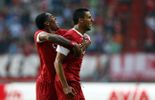 Nacer Chadli blessé à la cheville