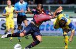 Genoa gaspille une occasion