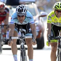 Pozzato: "Boonen était le plus fort"