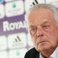 Roger Vanden Stock : "Pour l'argent !"