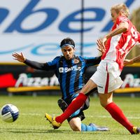 FC Bruges - Standard le résumé vidéo en direct live