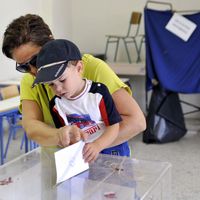 Les Grecs ont voté ce dimanche