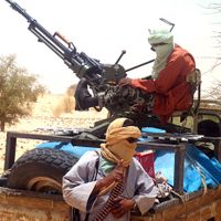 Les rebelles islamistes sont aux commandes dans le nord du Mali. Et c'est Aqmi qui domine la situation.