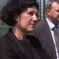 Visite d'Annemie Turtelboom en prison: plus de centres ouverts et des chiens antidrogue