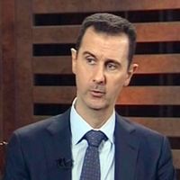 Bachar al-Assad