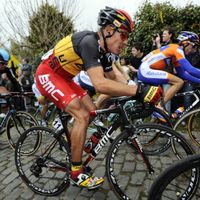 Gilbert: "En forme à l'Amstel Gold Race"