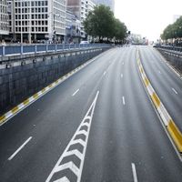 Bruxelles sans voiture, l'occasion d'apprécier la ville différemment