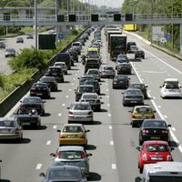 Les émanations des moteurs diesel sont cancérigènes, a confirmé l'OMS