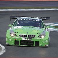 L'Alpina de Maxime Martin