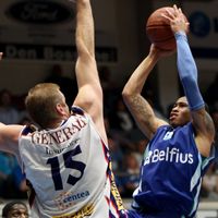 EuroChallenge : Mons et Alost dans le même groupe