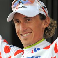 Franco Pellizotti, de retour de suspension, roulera pour Androni-Giocattoli