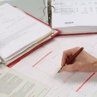 Déclaration d'impôts