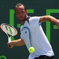 Xavier Malisse au 2e tour à Bucarest