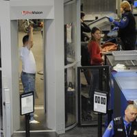 Dispositifs de sécurité à l'aéroport de San Fransisco
