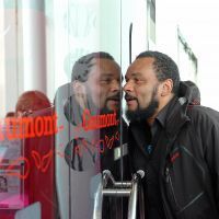 Dieudonné a trouvé portes closes au cinéma où devait être projeté son film