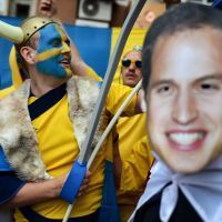 Euro 2012 : le spectacle est aussi en tribune