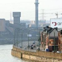 J.-C. Marcourt: ArcelorMittal prend les travailleurs du froid en otage
