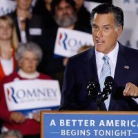 Mitt Romney