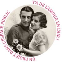 L'amour et les images de l'amour sont depuis début mars le thème de la 8e Biennale de la photographie.