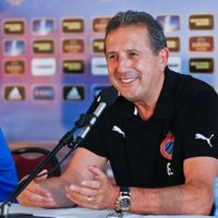 Leekens : "Nous ne nous cacherons pas"