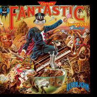 Captain Fantastic… - Elton John Captain Fantastic… - Elton John